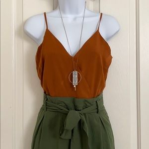 Multicolored jumpsuit